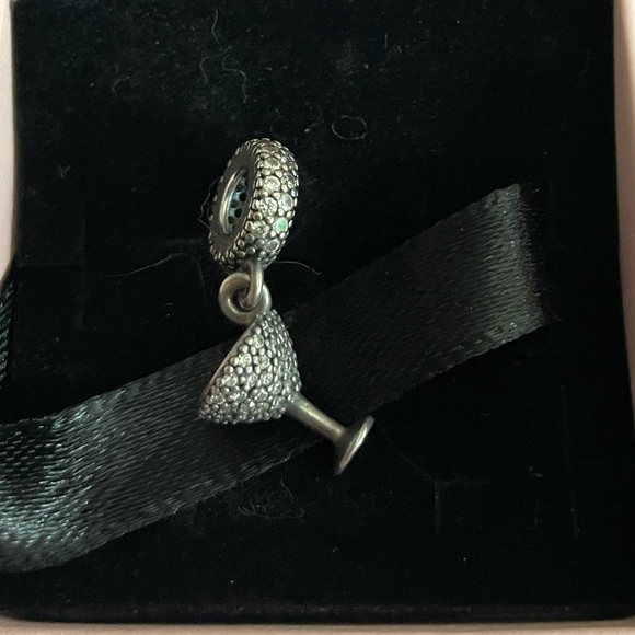 Pandora Martini Glass - Picture 1 of 2